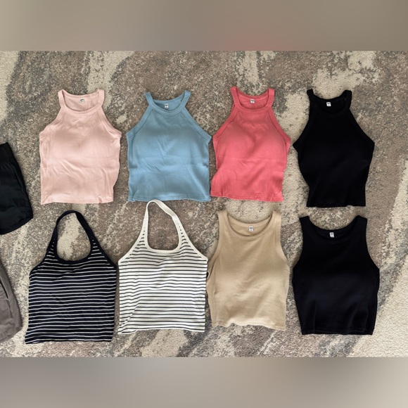 10x Uniqlo Lot - Picture 2 of 11